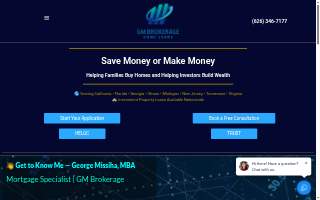 GM Brokerage Home Loans of Azusa
