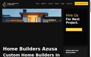 Home Builders Azusa