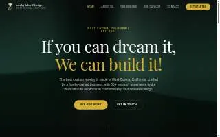 Jewelry Sales & Design of Azusa website