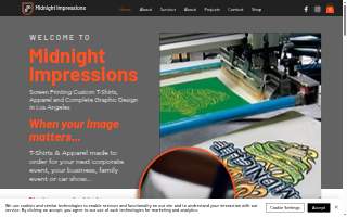Midnight Impressions