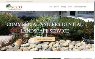 Oscco Landscape Co