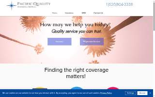 Pacific Quality Insurance Services