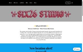 Six26 Studio