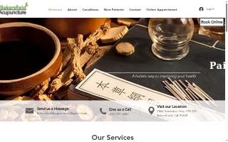 Bakersfield Acupuncture Clinic