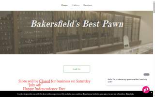 Bakersfield's Best Pawn