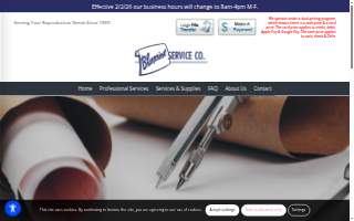 Blueprint Service Company