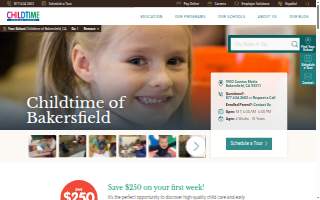 Childtime of Bakersfield