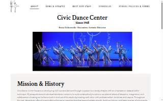 Civic Dance Center