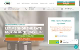 Clarity Home Loans
