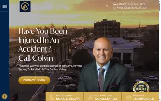 Colvin Accident Lawyers