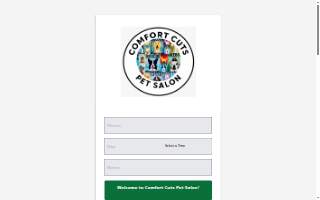 Comfort Cuts Pet Salon