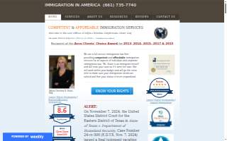 Immigration in America - Law Offices of Edyta-Christina G. Grant
