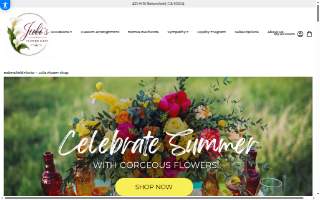 Julis Flower Shop