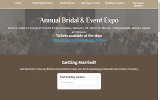 Kern County Bridal Association