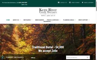 Kern River Family Mortuary