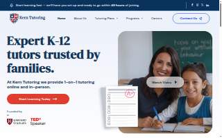 Kern Tutoring