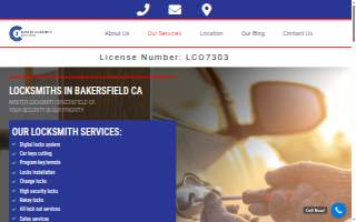 Master Locksmith Bakersfield