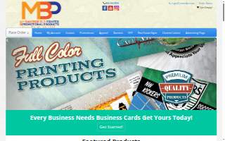 My Bakersfield Printing