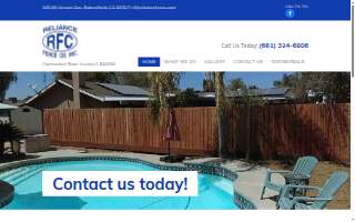 Reliance Fence Co
