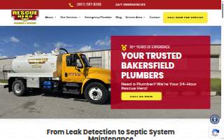 Rescue Hero Plumbing & Pumping