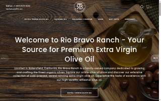 Rio Bravo Ranch website