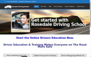 Rosedale Driving School