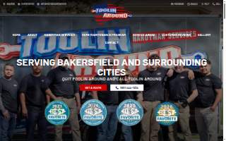 Toolin' Around Handyman Services of Bakersfield