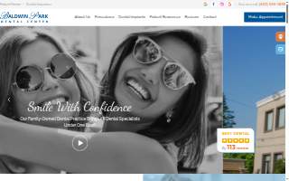 Baldwin Park Dental Center