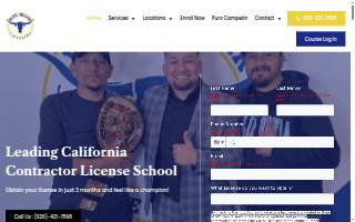Blue Collar Licensing LLC