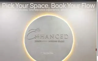 Enhanced Pilates of Baldwin Park website