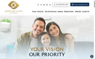Gratitude Vision Optometry
