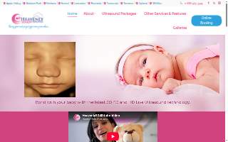 Heavenly 3D 4D Ultrasounds