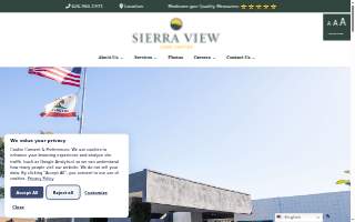Sierra View Care Center
