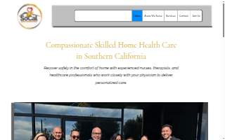 SoCal Golden Care Home Health of Baldwin Park