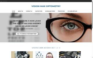 Vision Max Optometry