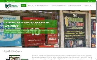 Banning Tech Know website