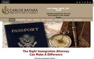 Batara Immigration Law of Temecula