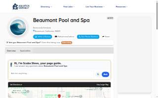 Beaumont Pool and Spa