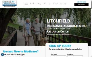 Litchfield Insurance Associates Inc. of Banning