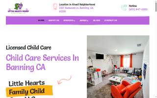 Little Hearts Family Child Care LLC