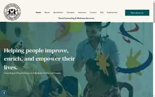 Parra Counseling and Wellness Services, A Licensed Clinical Social Worker Practice. APC website