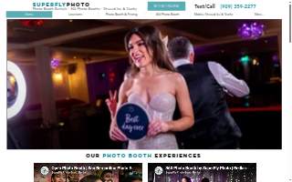 SuperFly Photo Booth Rentals of Banning