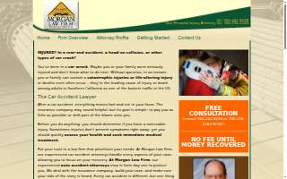 Brian J. Morgan Attorney at Law
