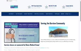 Choice Medical Group of Barstow