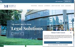 McCormick Barstow LLP
