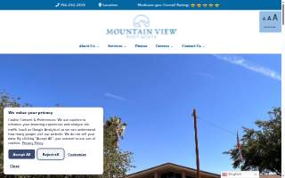 Mountain View Post - Acute