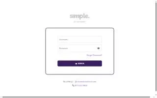 Simple Tax website
