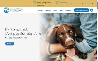 Alpine Veterinary Hospital of Bay Point