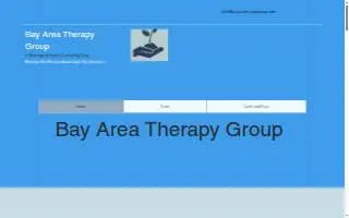 Bay Area Therapy Group website