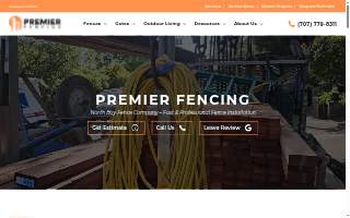 Premier Fencing of Bay Point